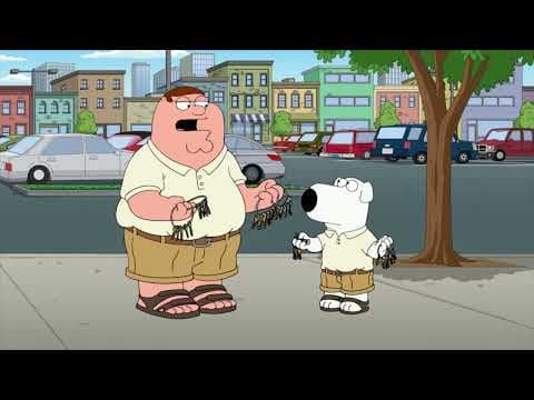 Family Guy | Husbands Restaurant