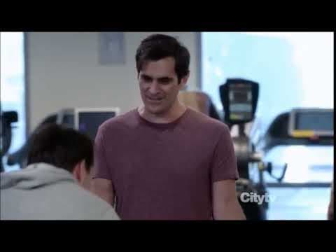 Modern Family 17 Man Date 1