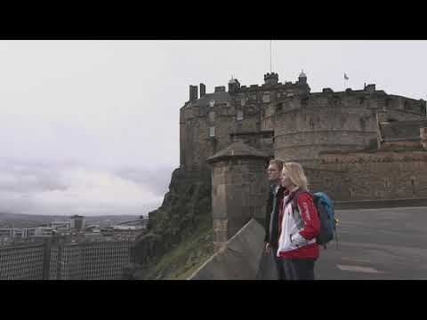 Shorts - Edinburgh Castle