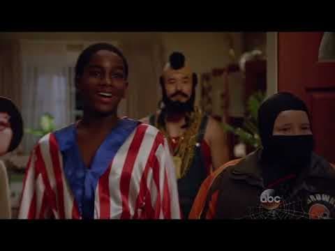 Fresh off the Boat | Trick-or-Treating