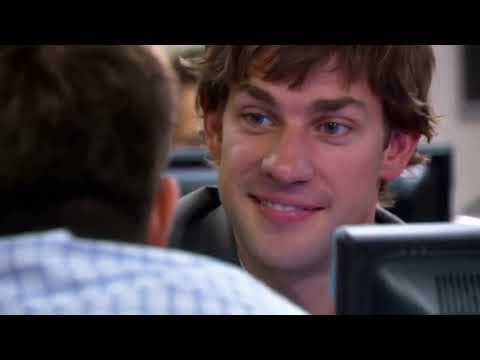The Office 9 Jim Transfers to Stamford