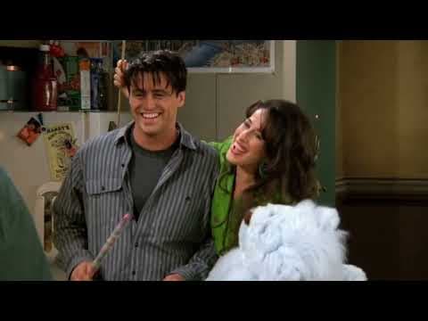 Friends Joey Hates Janice 3