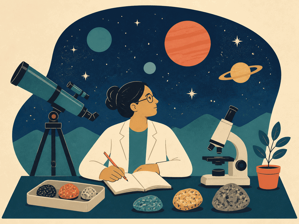 Exploring Science