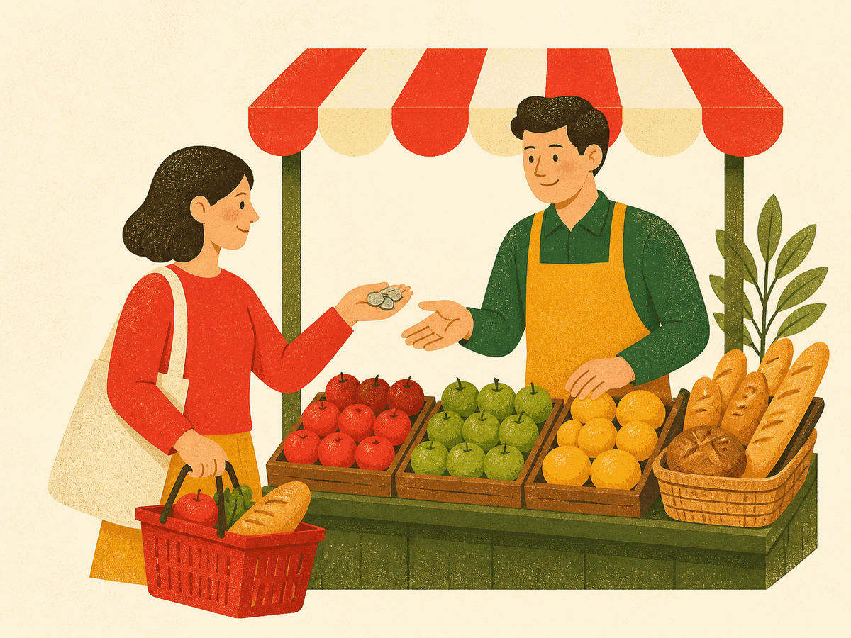 Shopping Basics