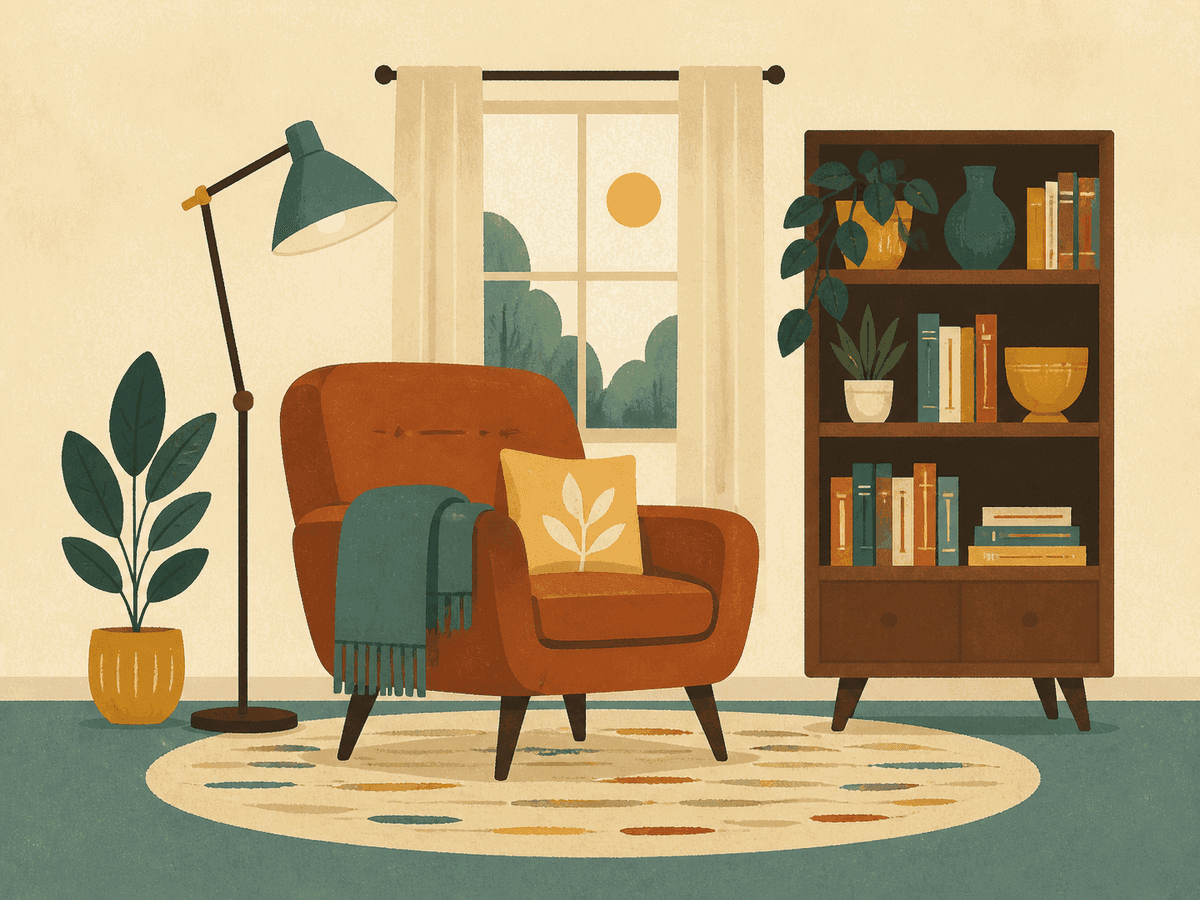 At Home