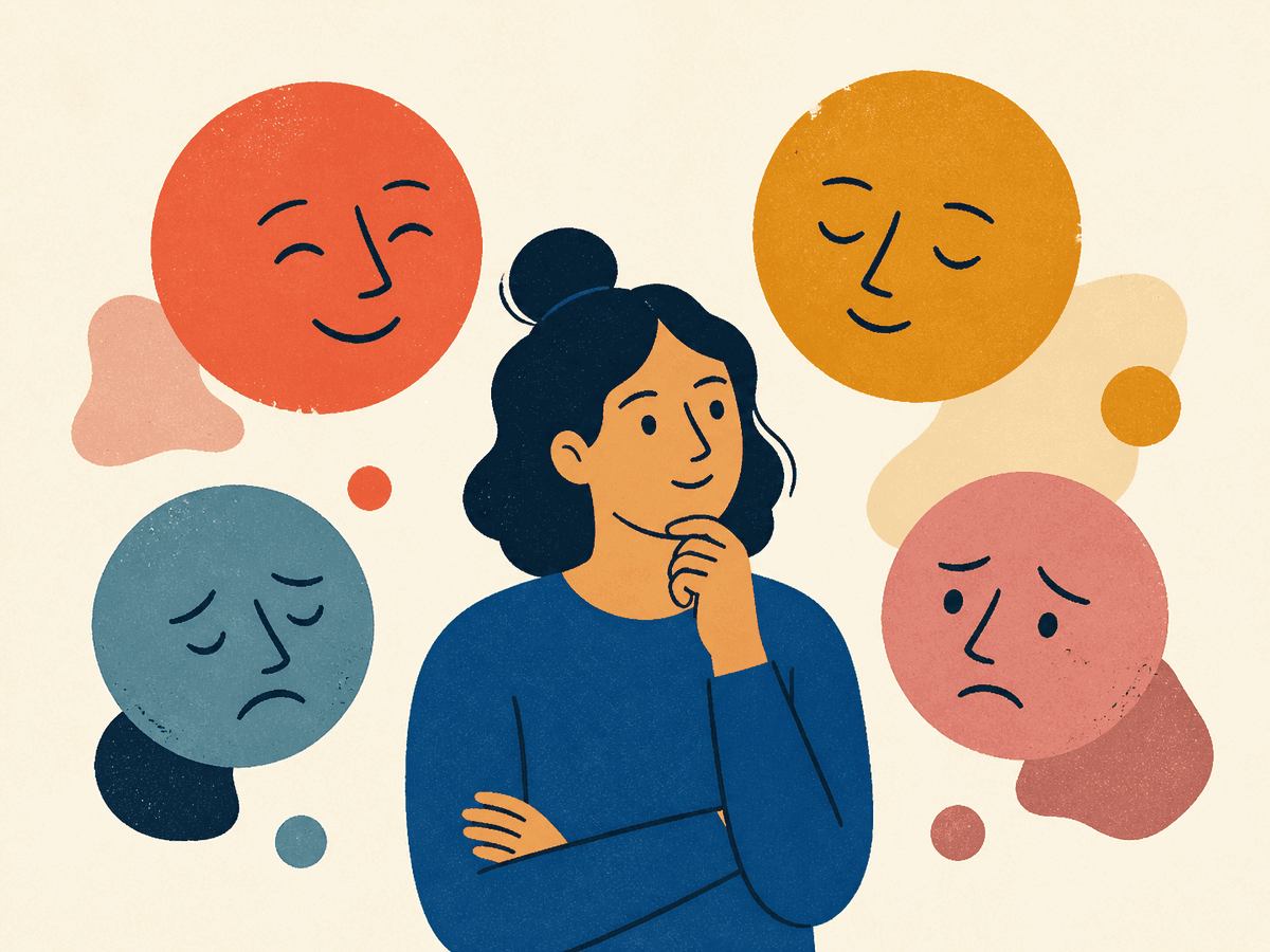 Expressing Emotions