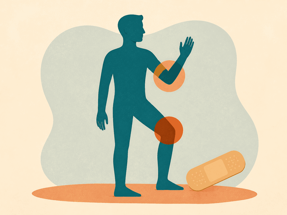Talking About Body Parts