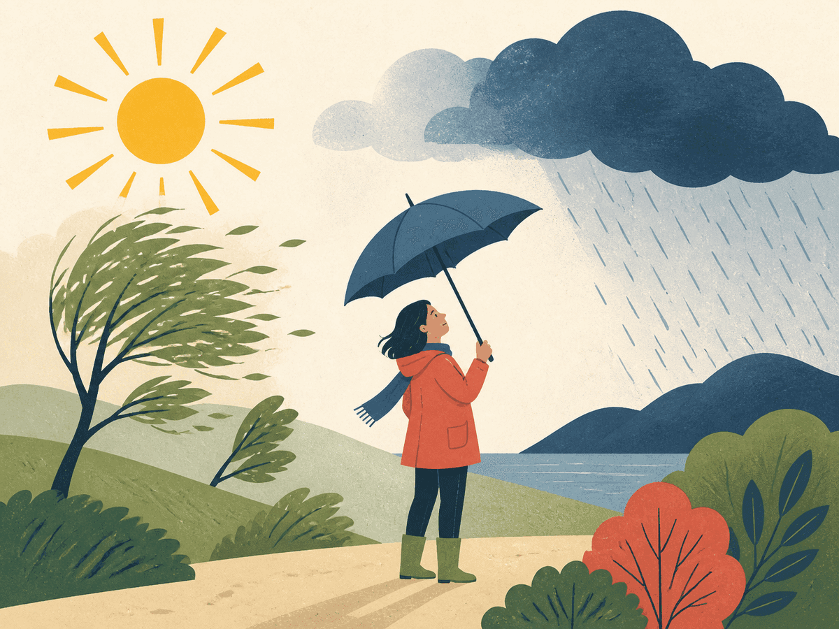 Talking About Weather