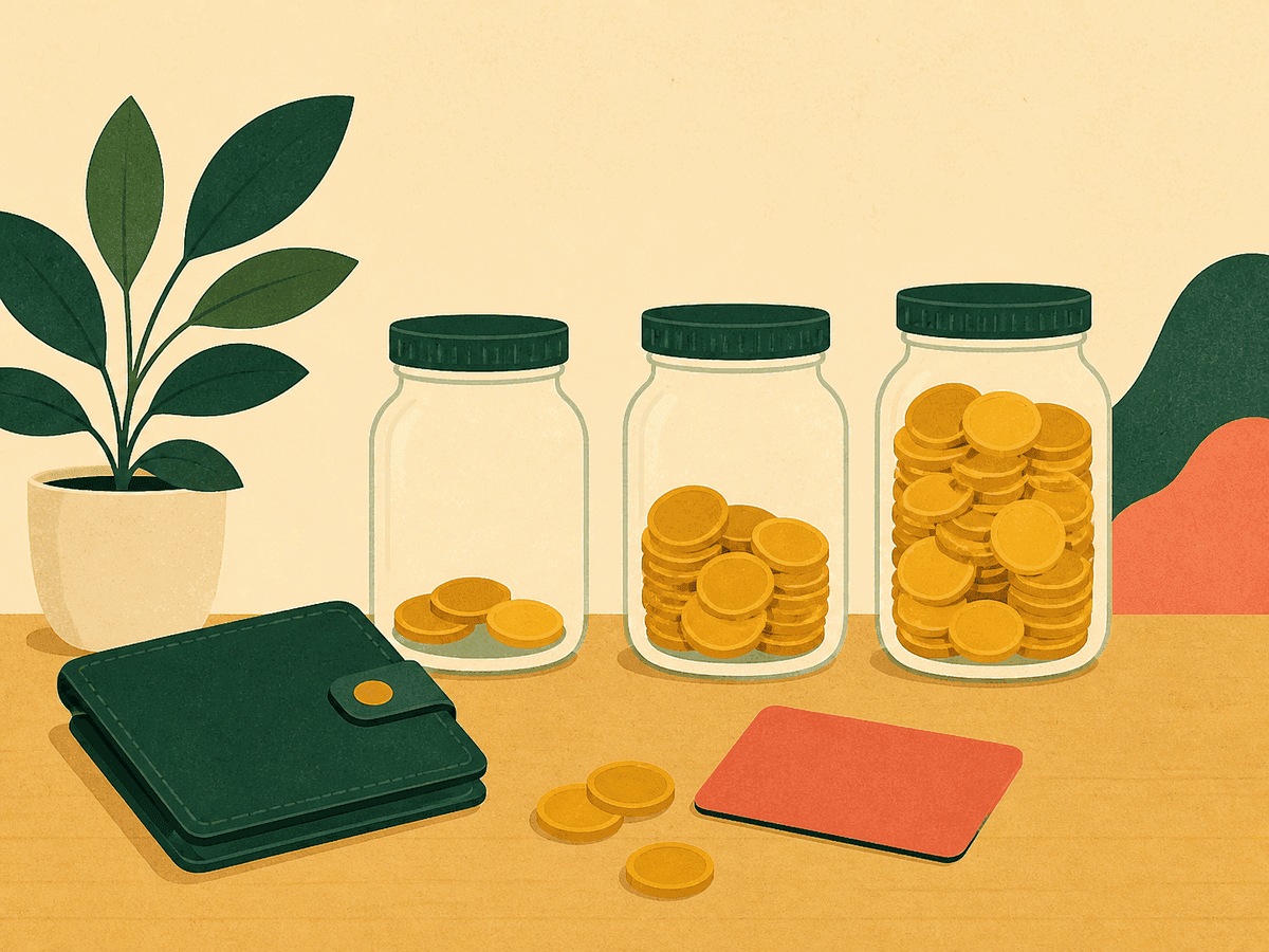 Managing Money