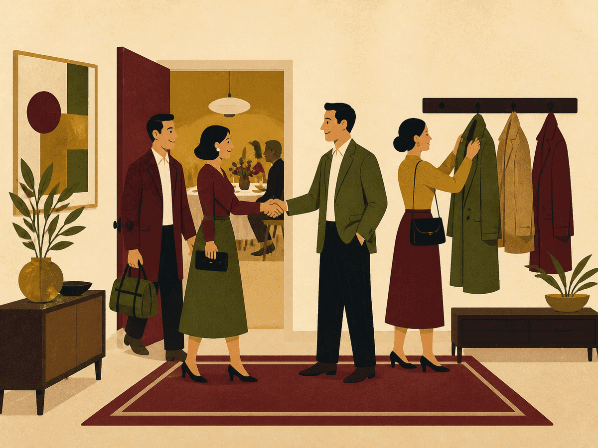 Social Etiquette