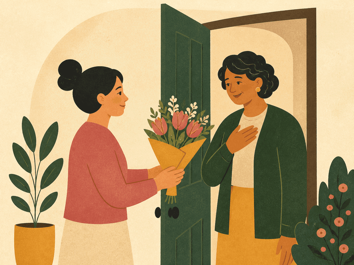 Giving Thanks