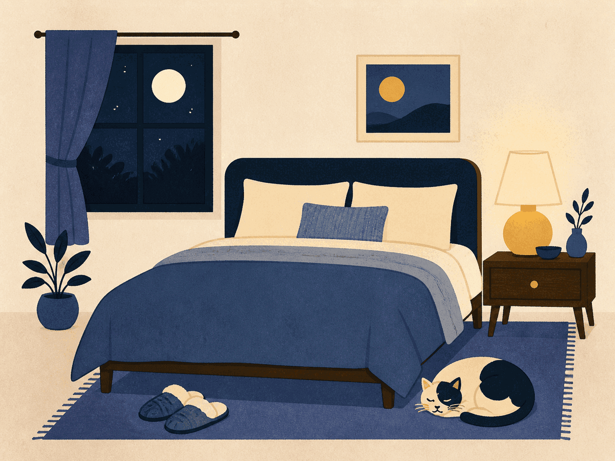 Talking About Sleep