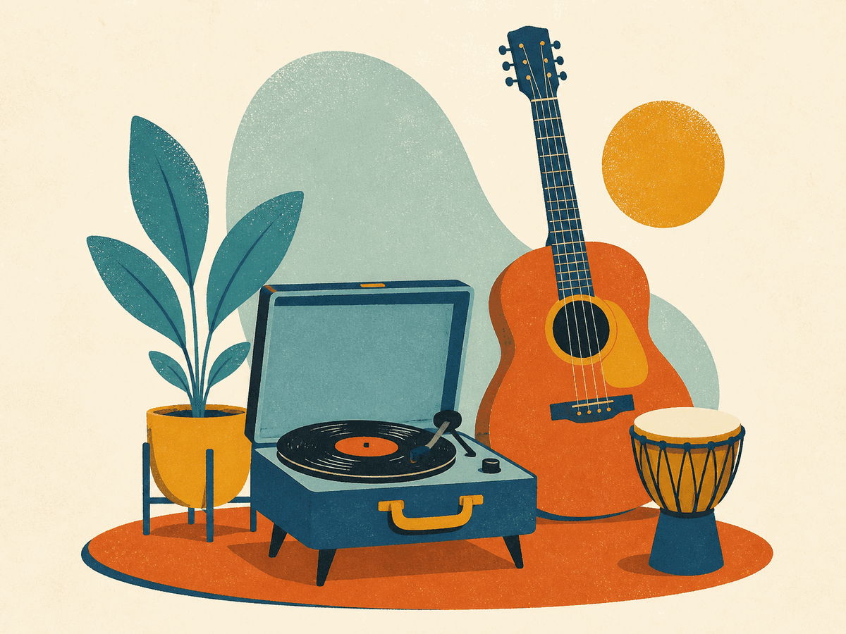 Talking About Music