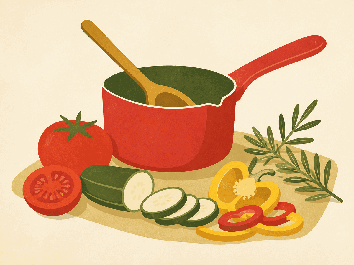 Cooking at Home