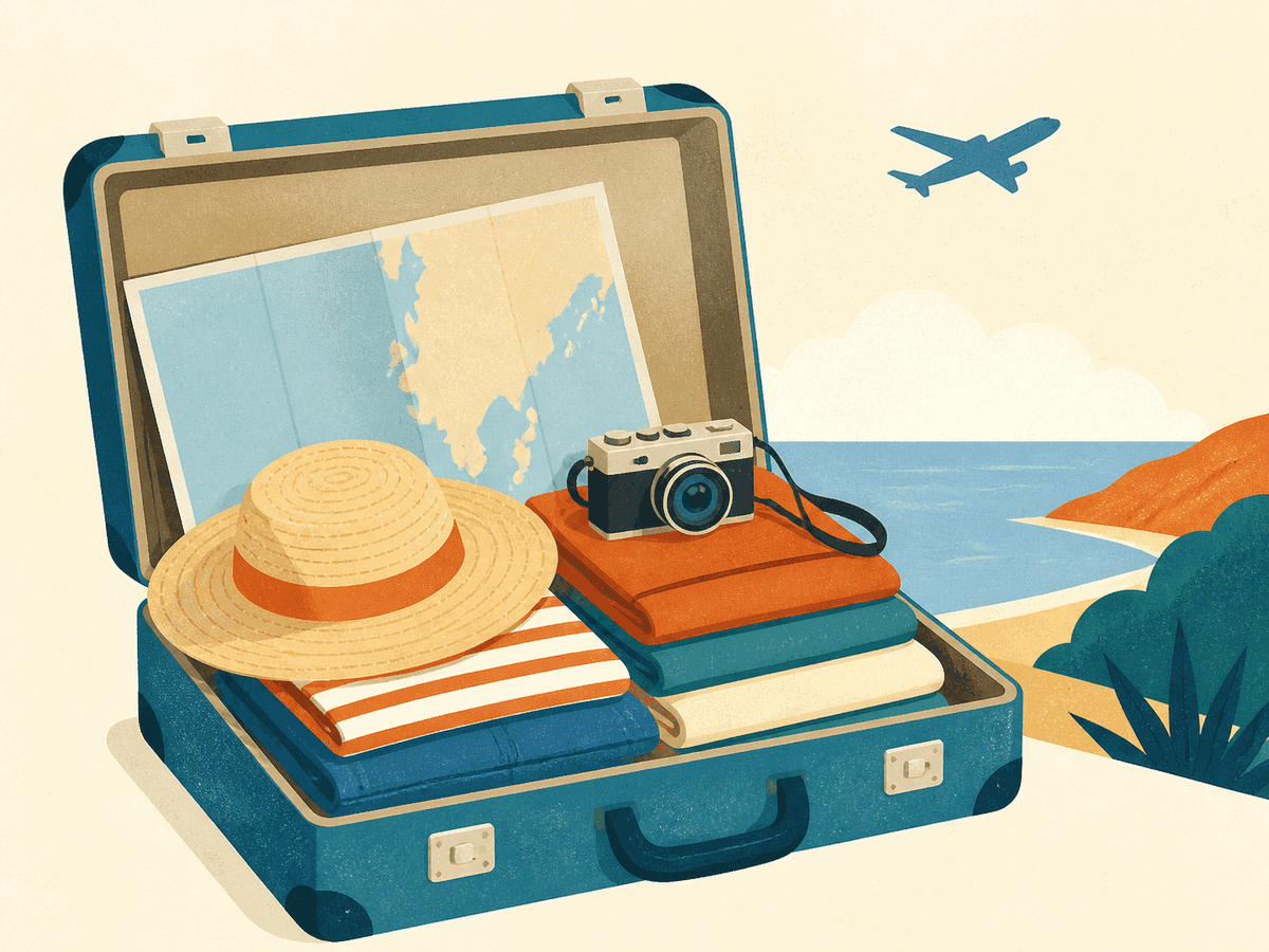 Preparing for Travel