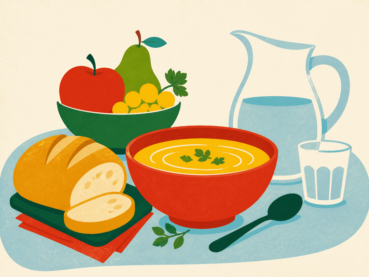 Food and Drinks