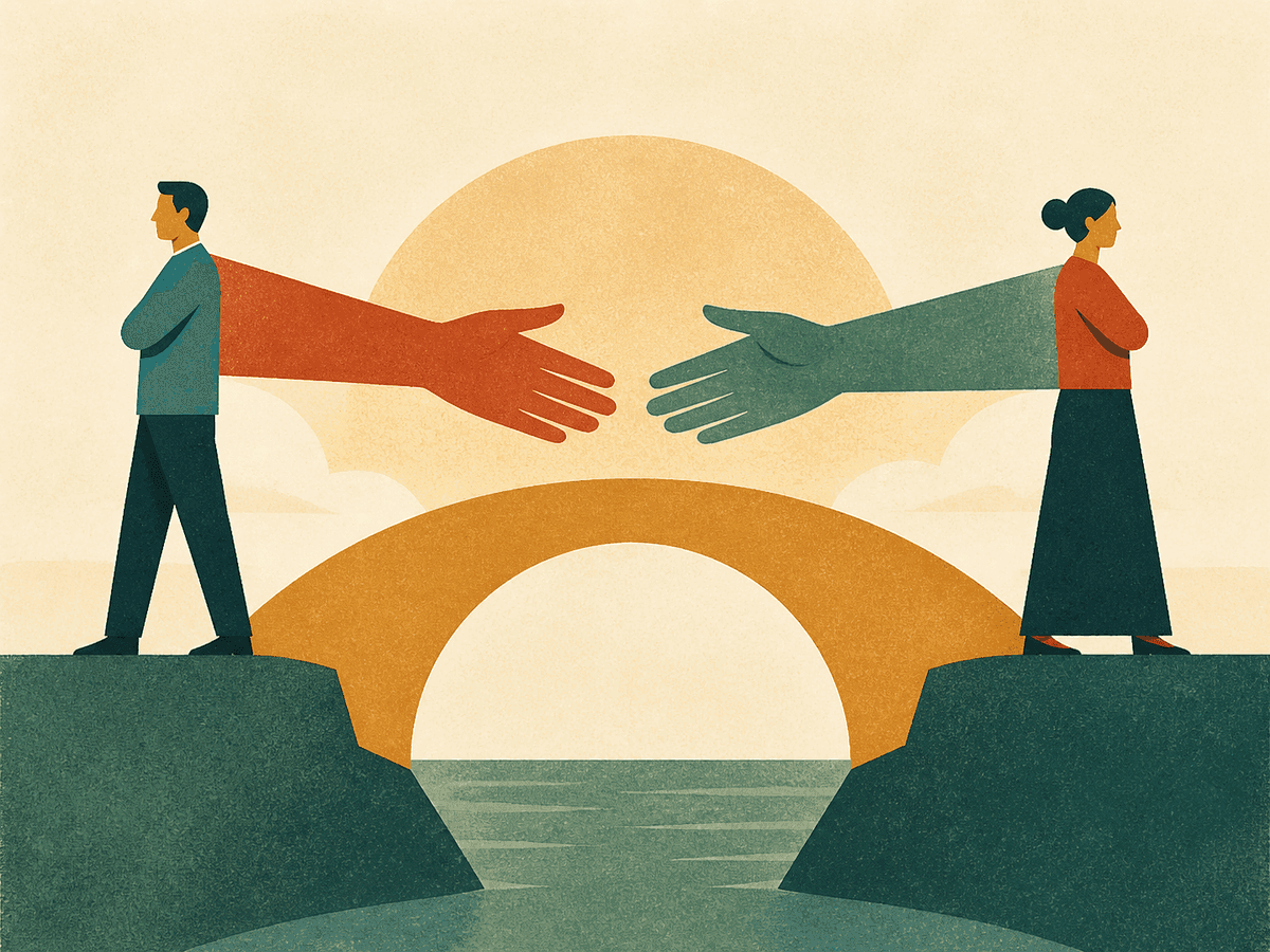Handling Conflict
