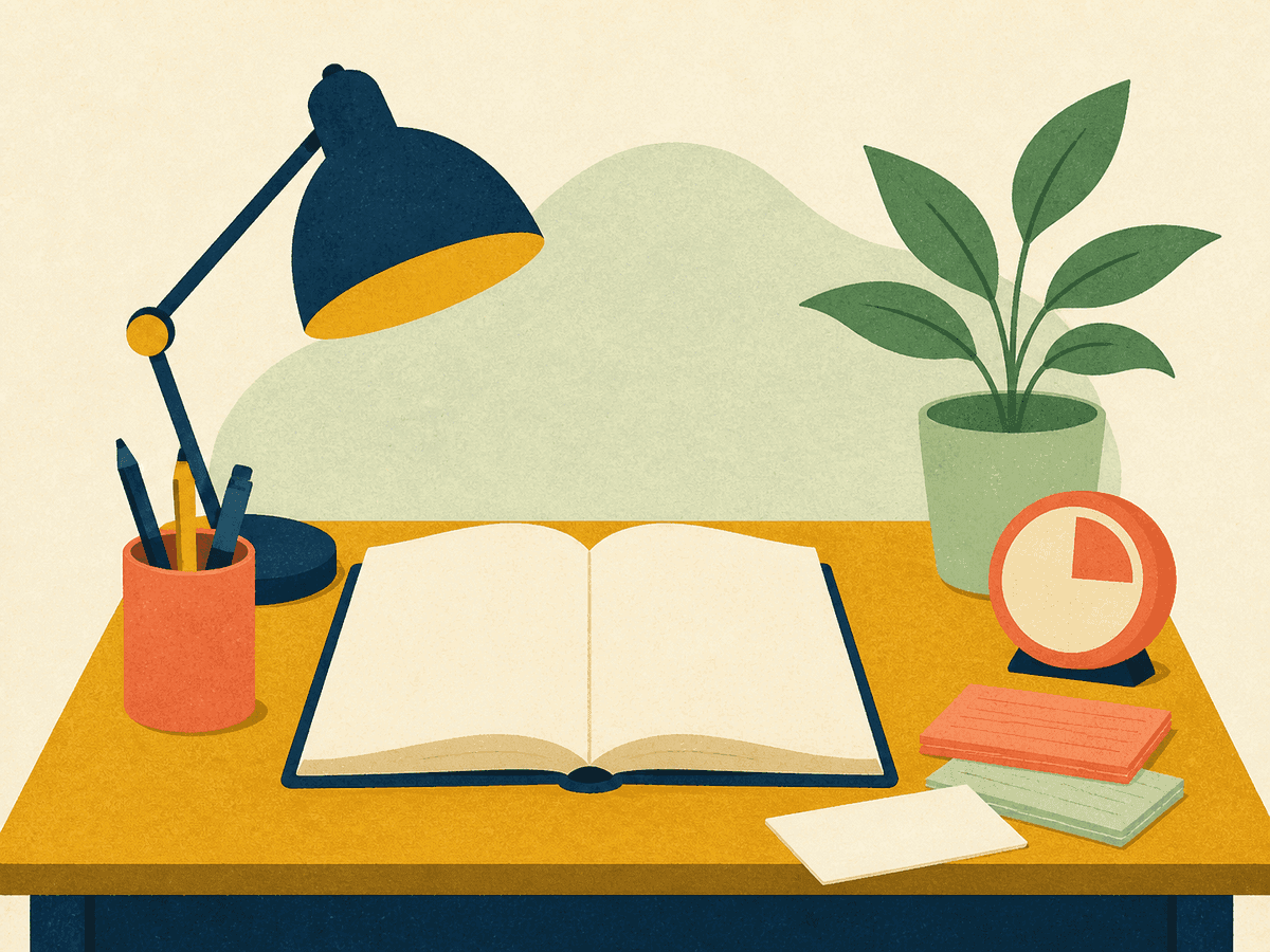 Better Study Habits