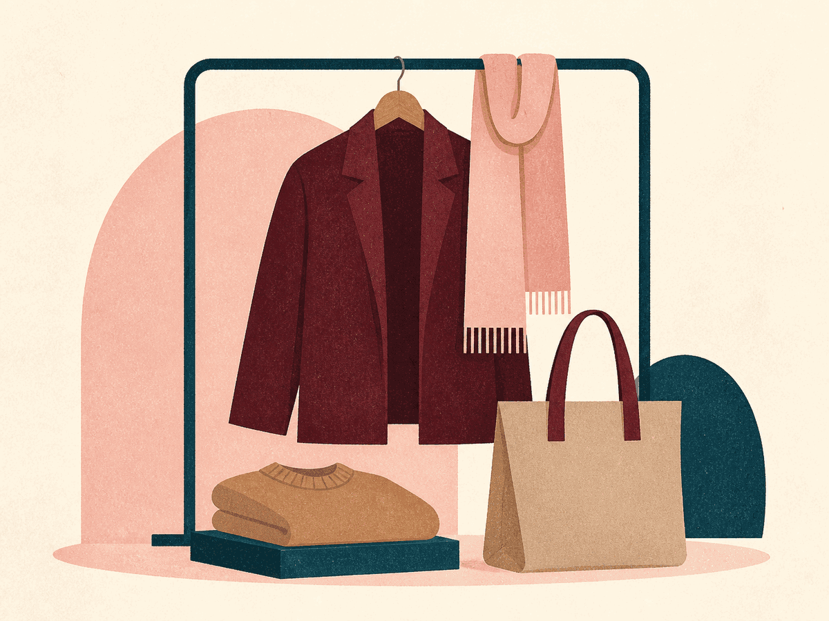 Clothes Shopping