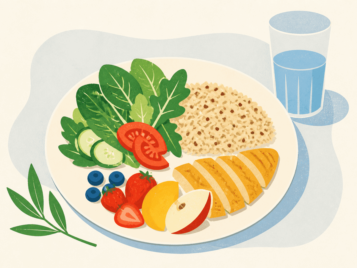 Diet and Nutrition