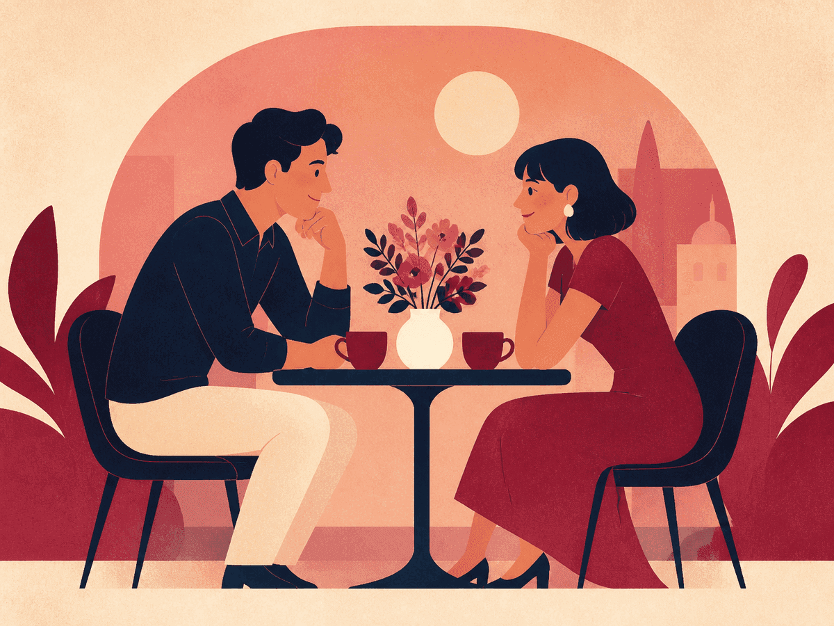 Talking About Dating