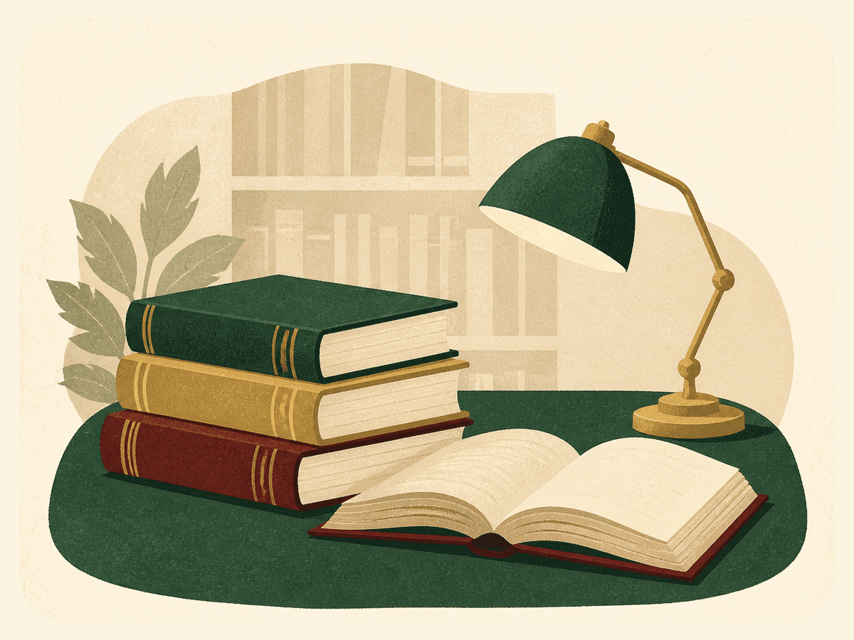Talking About Books