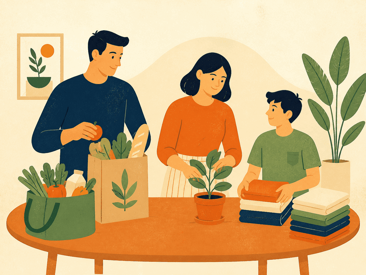 Talking About Family